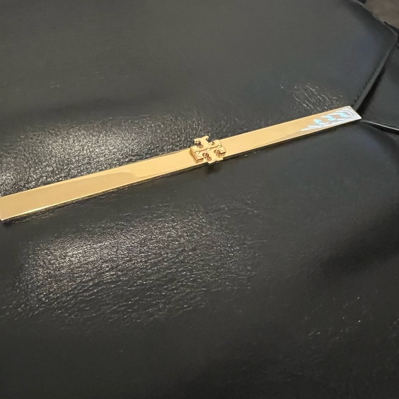 Tory Burch Leather Satchel - Picture 6 of 10